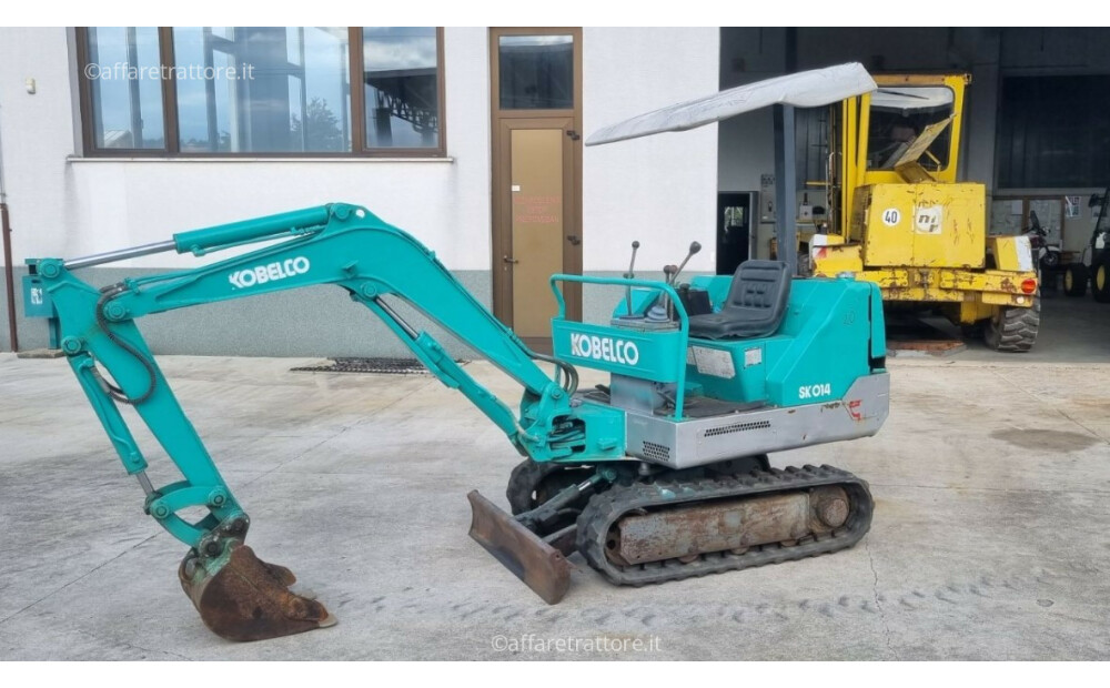 Kobelco SK 014 Gebraucht - 3