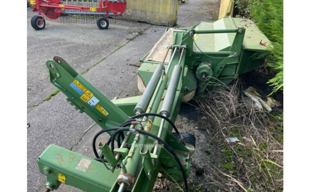 Krone Easy Cut 280 CRi Q Gebraucht - 4