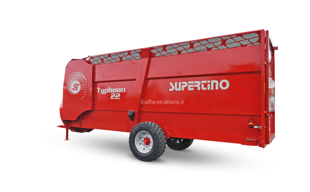 Supertino TYPHOONE 22 Neu - 4