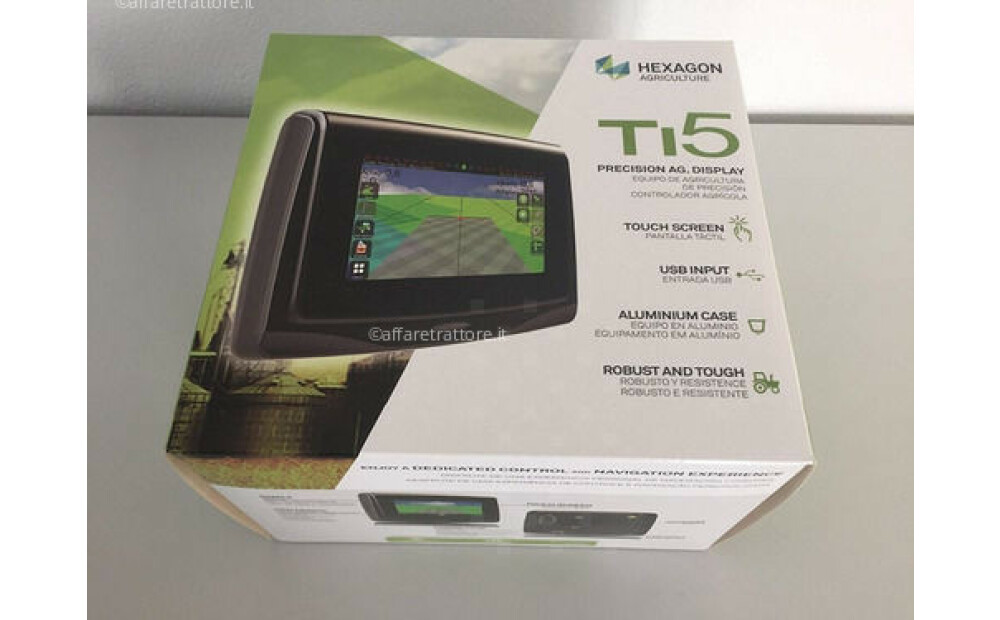 GPS EXAgon Agriculture Ti5 Neu - 2