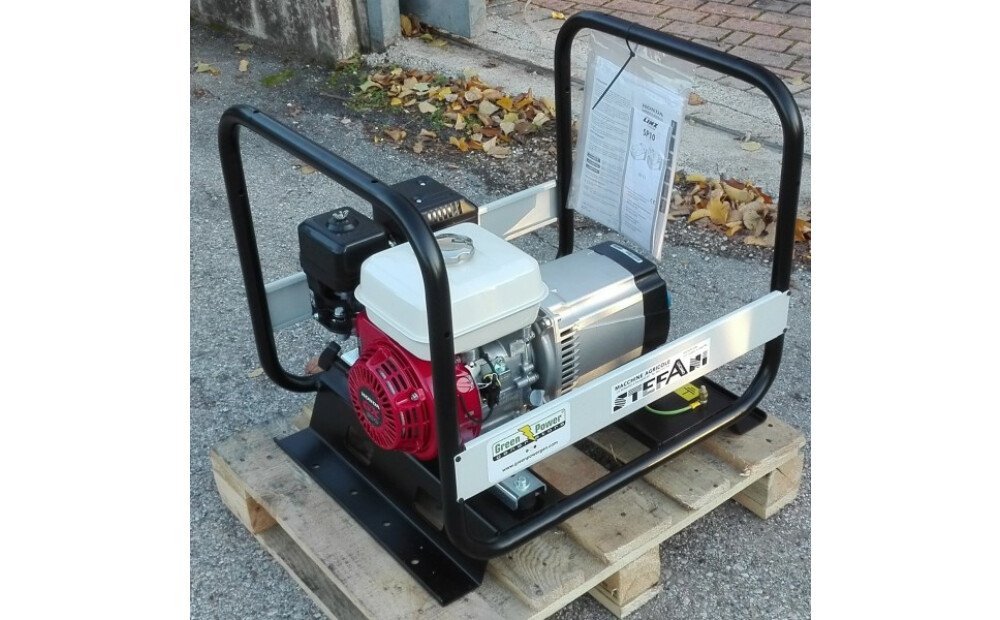 Generatore green power  GP 4000 - 1