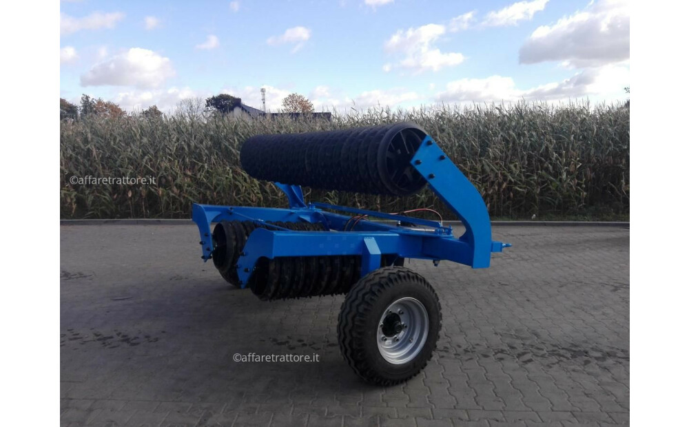 Abbey Seeding Roller 5.0 530mm Kultivierungswalzen, Ackerwalzen Cambridge Neu - 2