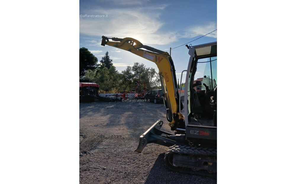 WACKER NEUSON EZ36 GEBRAUCHT - 5