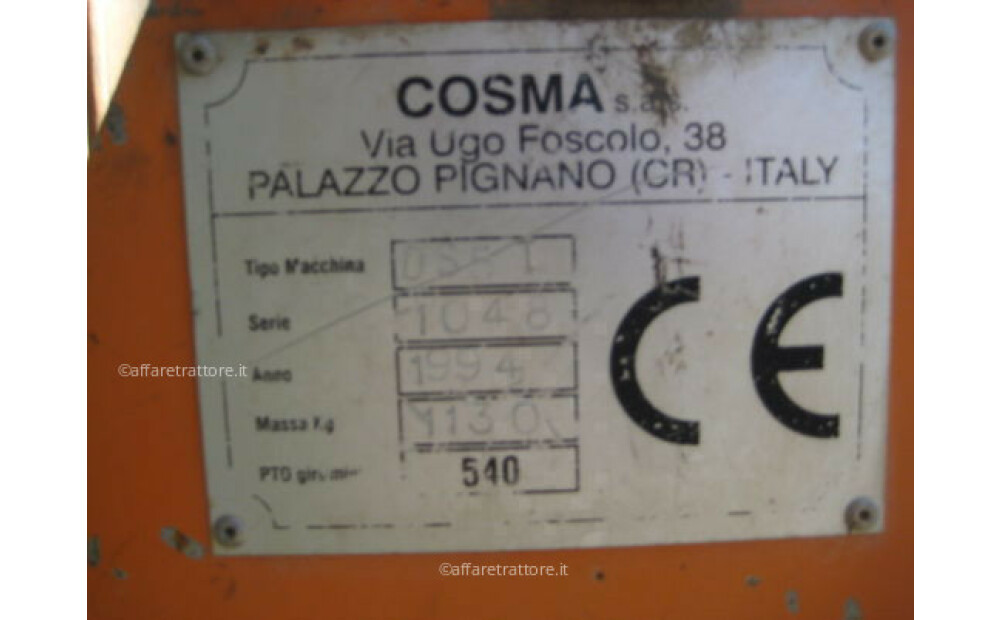 Cosma DS5-T Gebraucht - 10