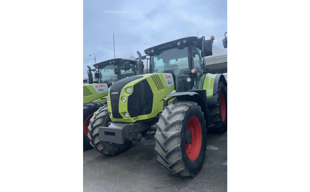 Claas ARION 620 CIS Gebraucht - 3