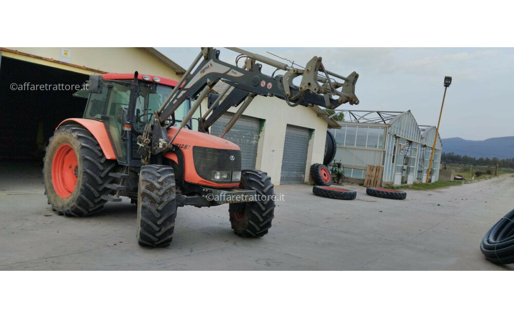 Kubota M128X Gebraucht - 2