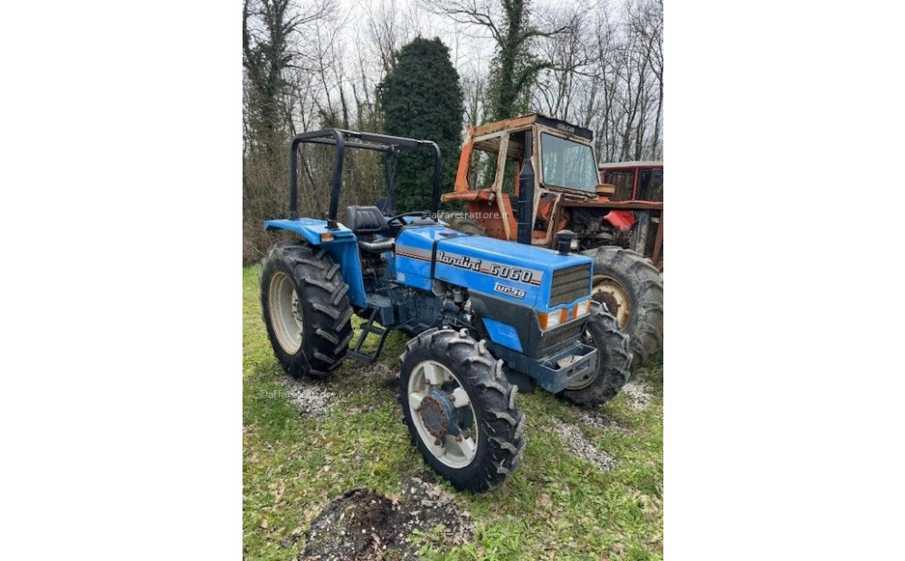 Landini 6060 Turbo Gebraucht - 2