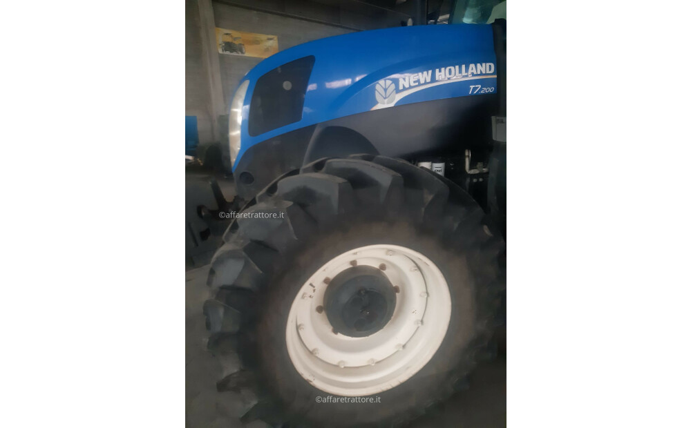 New Holland T7.200 Gebraucht - 2