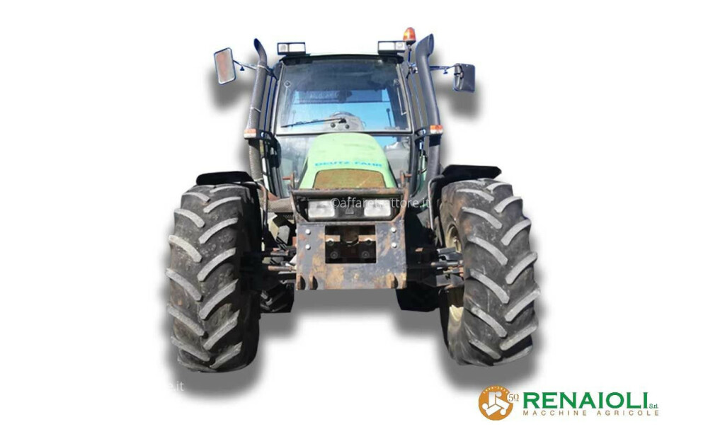 Deutz-Fahr RADTRAKTOR 102 PS TYP AGROTON 105 MK 2 DEUTZ FAHR (VA9664) Gebraucht - 4