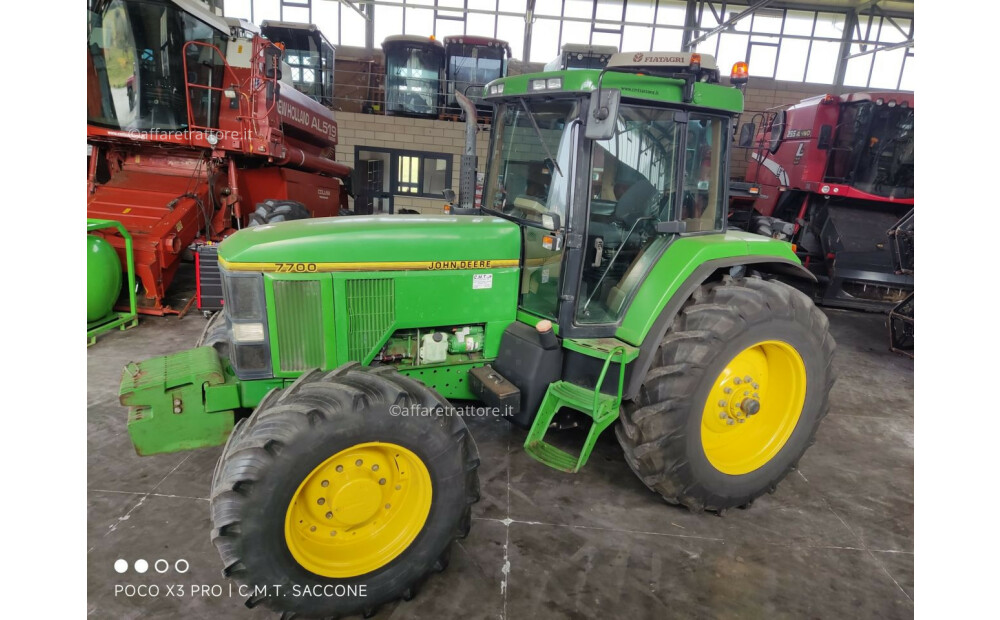 John Deere 7700 Usato - 2