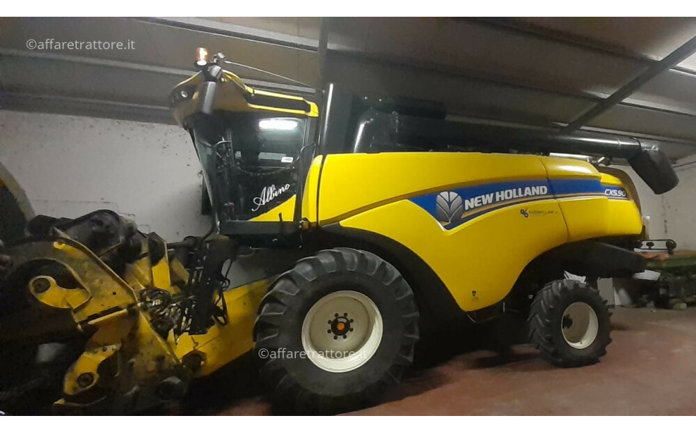 New Holland CX5.90sl Mähdrescher gebraucht - 1