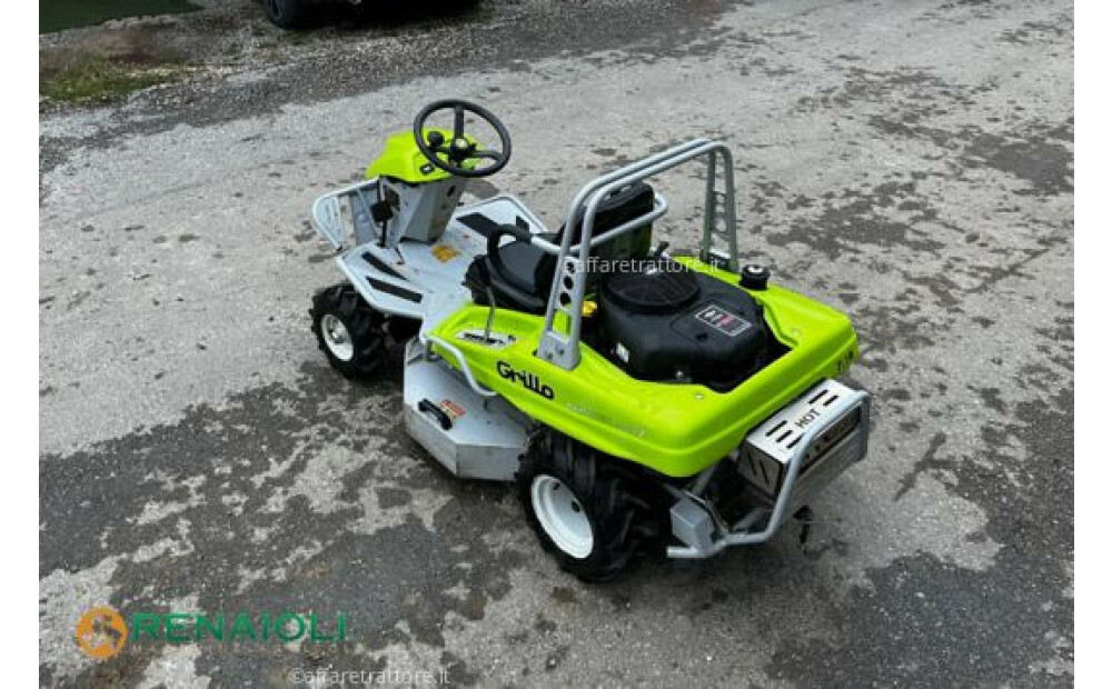 Grillo CLIMBER 7.18 GRILLO (SP9528) Gebraucht - 6