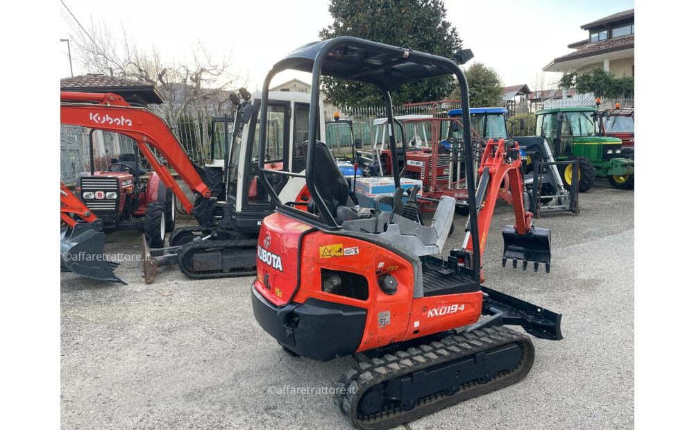 Kubota KX 019 - 4 Gebraucht - 5