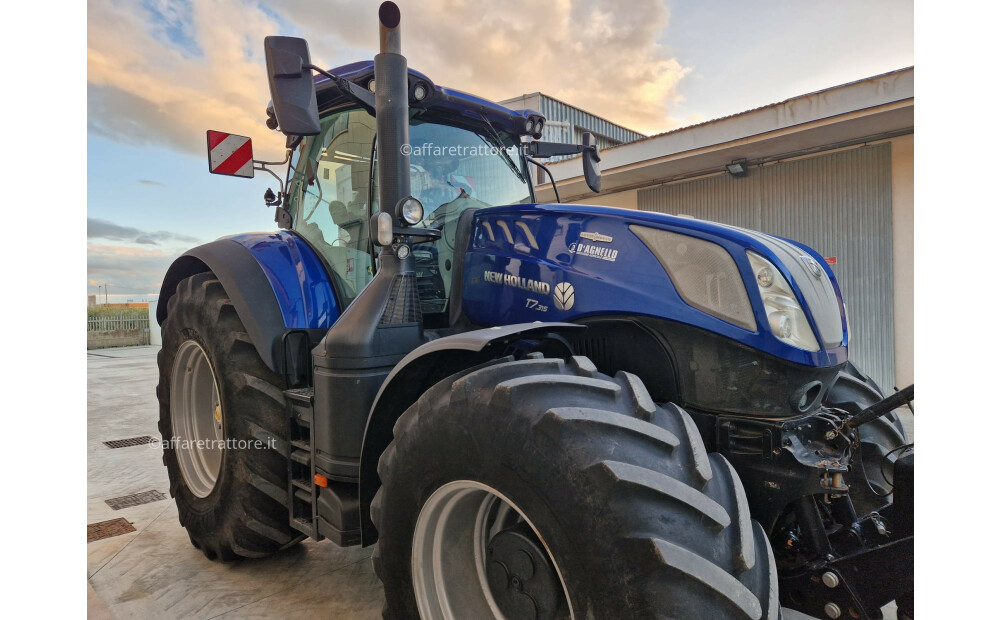 New Holland T7.315 Gebraucht - 3