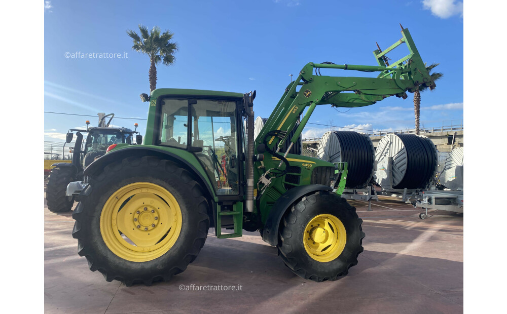 John Deere 6430 Usato - 2