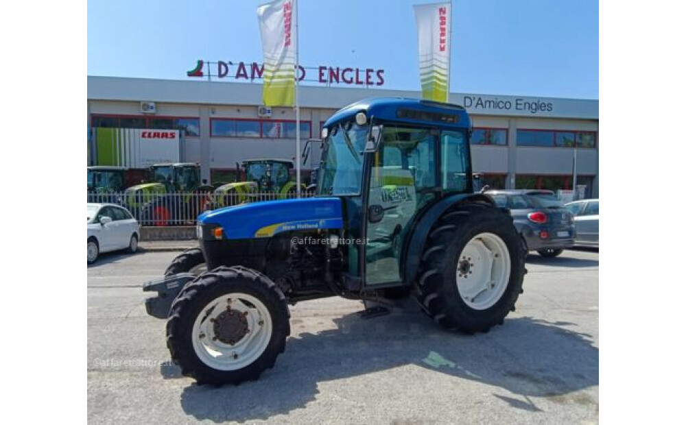 New Holland TNF 95 Gebraucht - 1