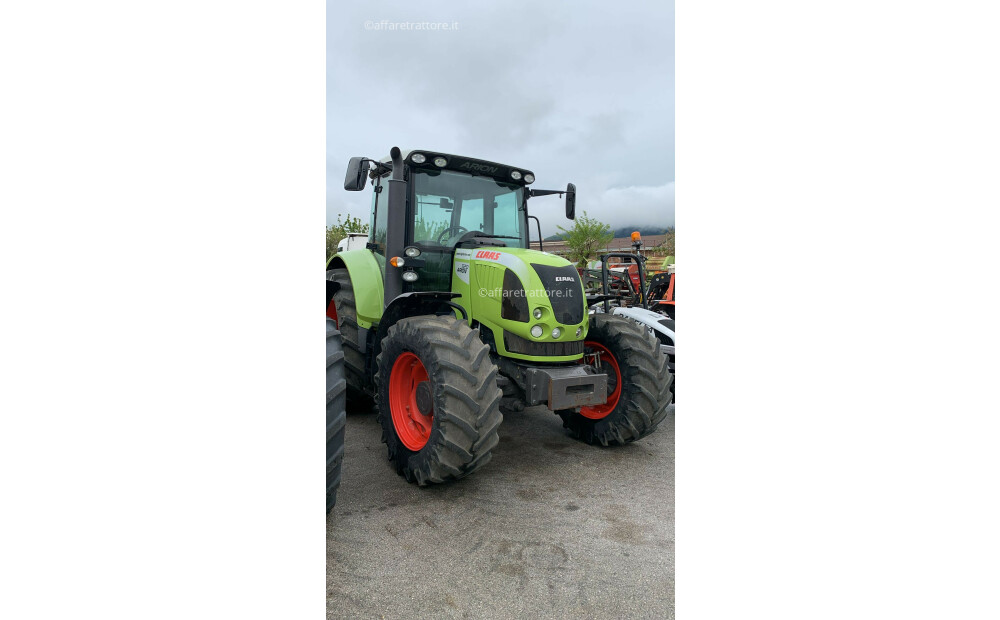 Claas ARION 520 Gebraucht - 1