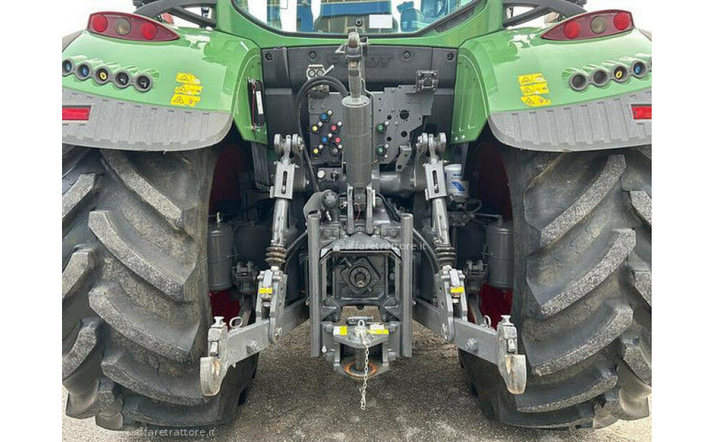 Fendt 724 Vario Gebraucht - 5