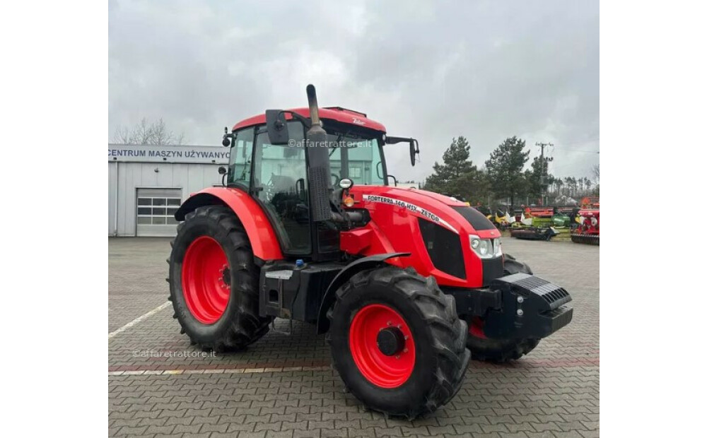 Zetor Forterra HSX 140 Gebraucht - 8