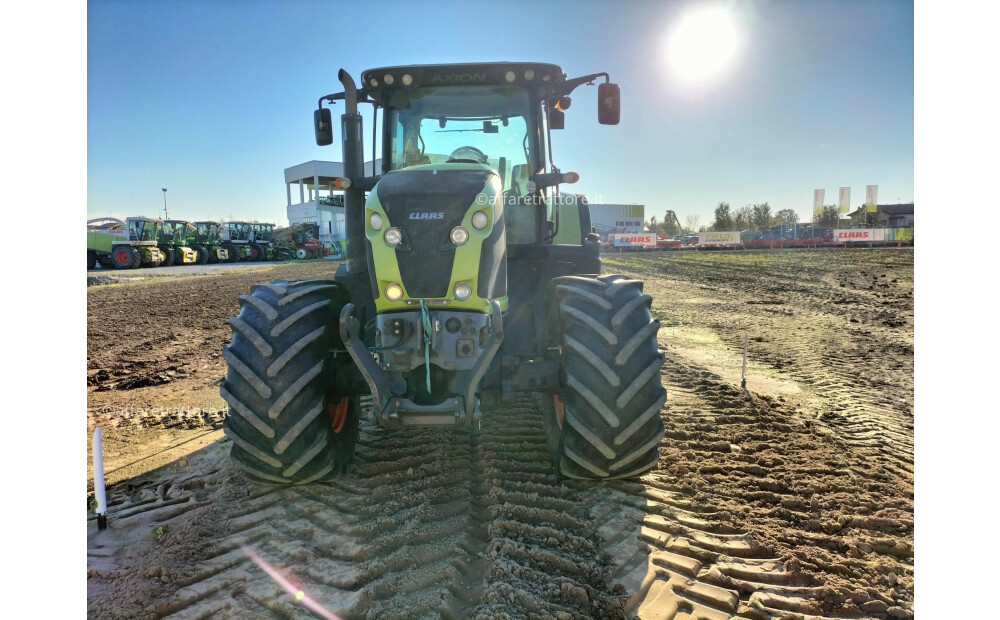 Claas AXION 830 Gebraucht - 11