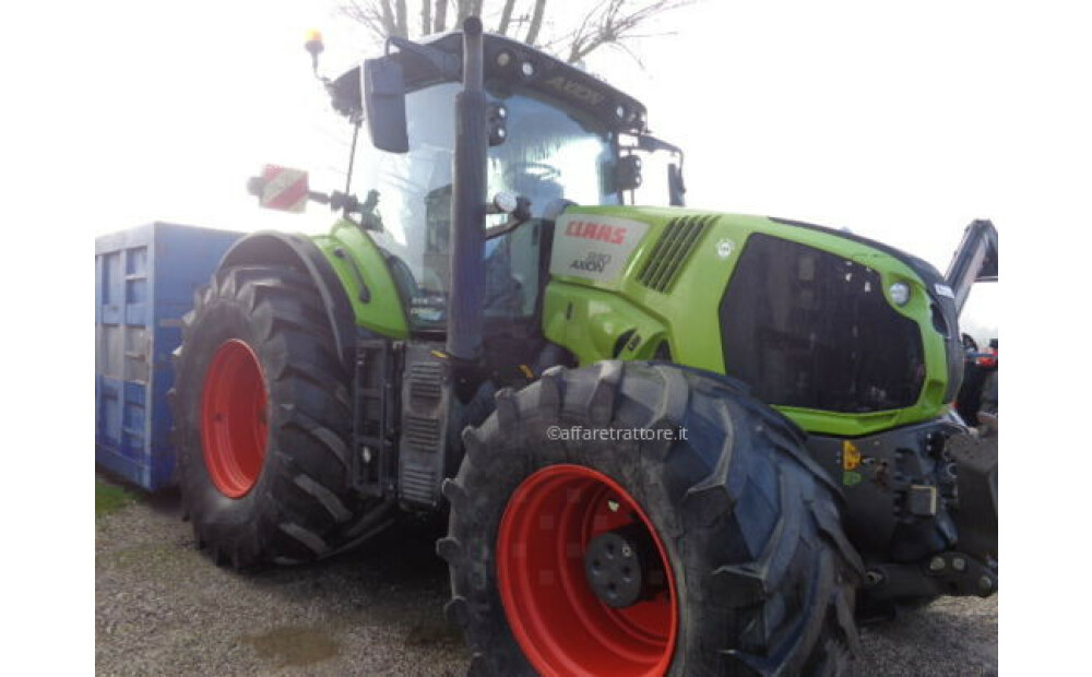 Claas AXION 830 CMATIC Gebraucht - 5