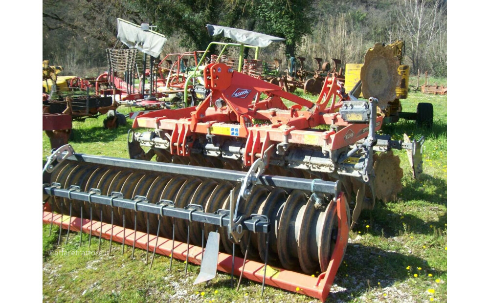 Kuhn OPTIMER XL 300 Gebraucht - 2