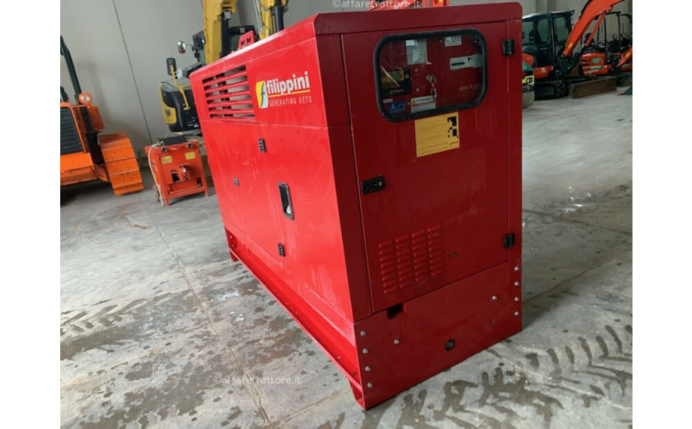 FILIPPINI 70 KW Gebraucht - 7