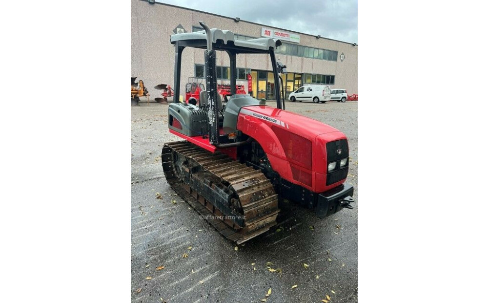 Massey Ferguson 3455 C / Landini Trekker 105 Gebraucht - 2