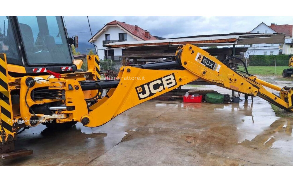 JCB 3DX Gebraucht - 4