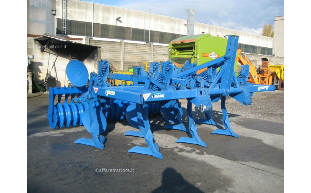 Rabe / Rabewerk BLUE BIRD Neu - 3