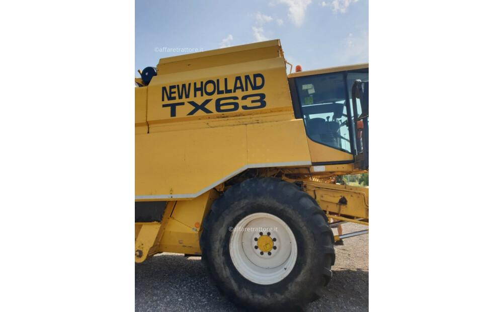 New Holland TX 63 Gebraucht - 8