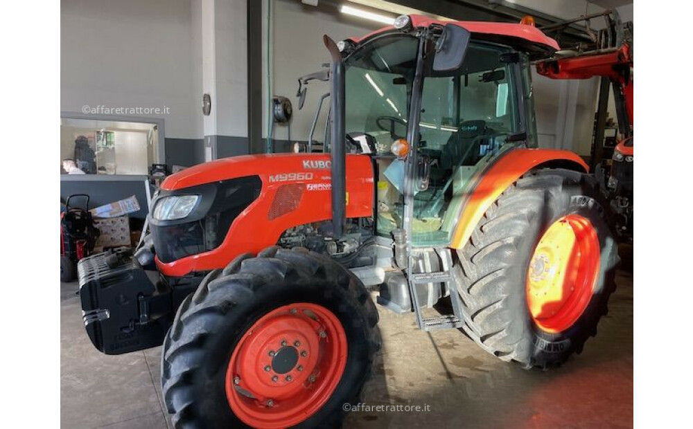 Kubota M9960 DTHQ Gebraucht - 3