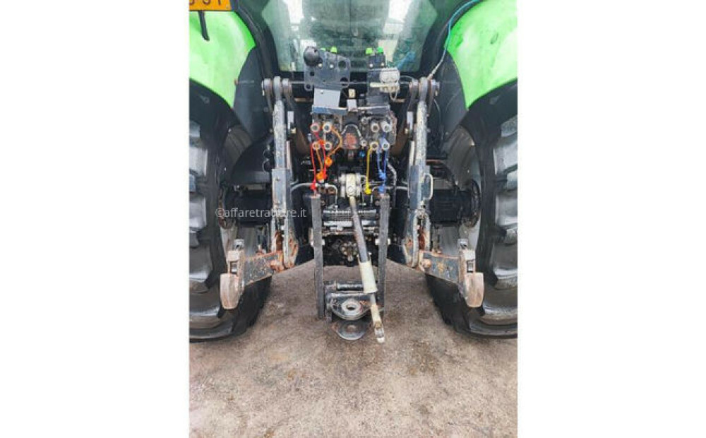 Deutz-Fahr Agrotron 128 Gebraucht - 3