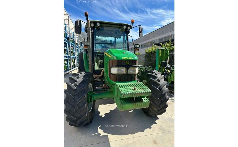 John Deere 5820 Gebraucht - 2