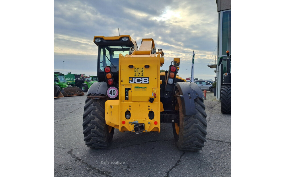 JCB 550-80 AGRI PLUS Gebraucht - 2