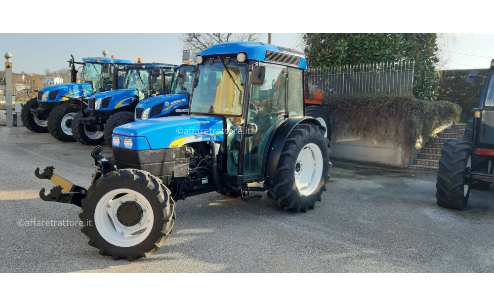 New Holland TN95FA Gebraucht - 1