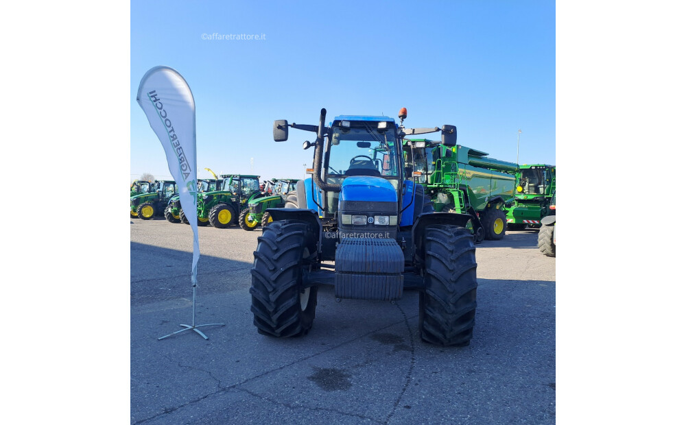 New Holland TM 165 Gebraucht - 3