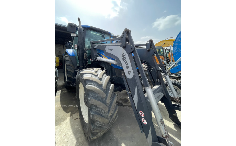 New Holland TS115 Gebraucht - 2