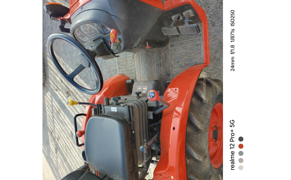 Kubota B1121 Gebraucht - 2