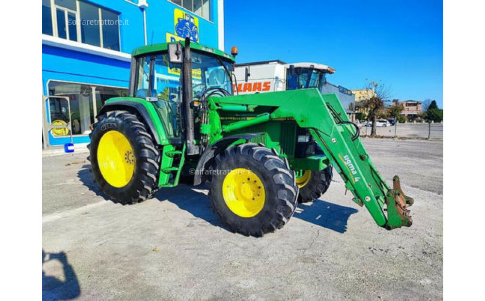 John Deere 6510 Gebraucht - 4