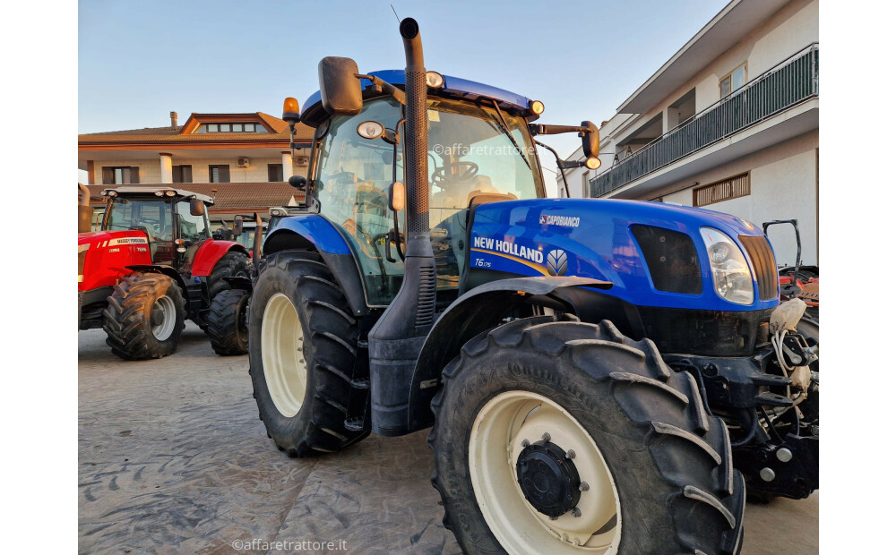 New Holland T6.175 Gebraucht - 5