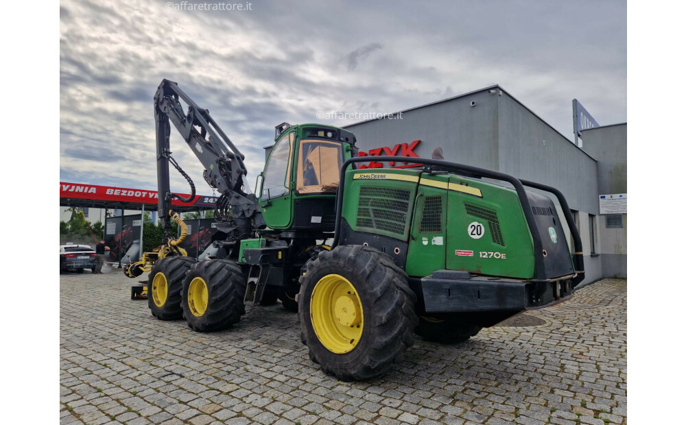 John Deere 1270E IT4 Gebraucht - 3