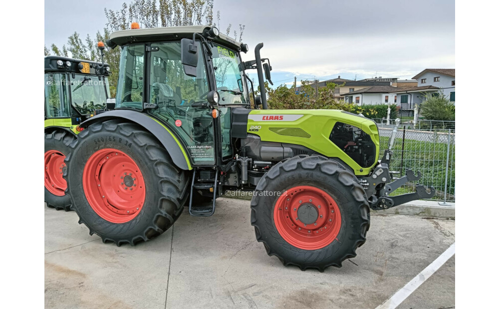 Claas AXOS 240 Neu - 9