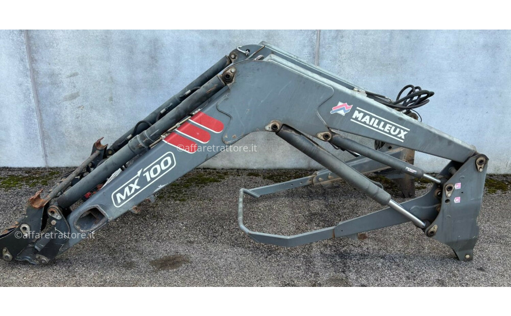 MAILLEUX Frontlader MX 100 - 1