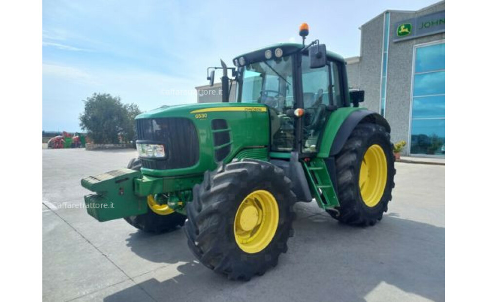 John Deere 6530 PREMIUM Gebraucht - 3