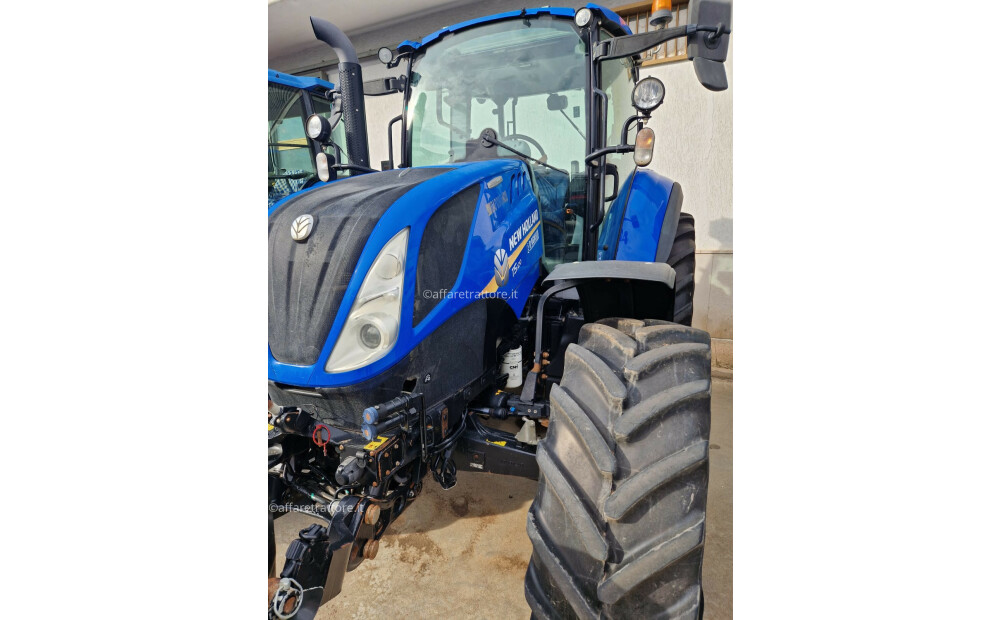 New Holland T5.120 ELECTRO COMMAND Gebraucht - 3