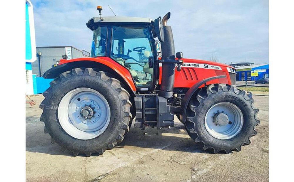 Massey Ferguson 7726 S Gebraucht - 12