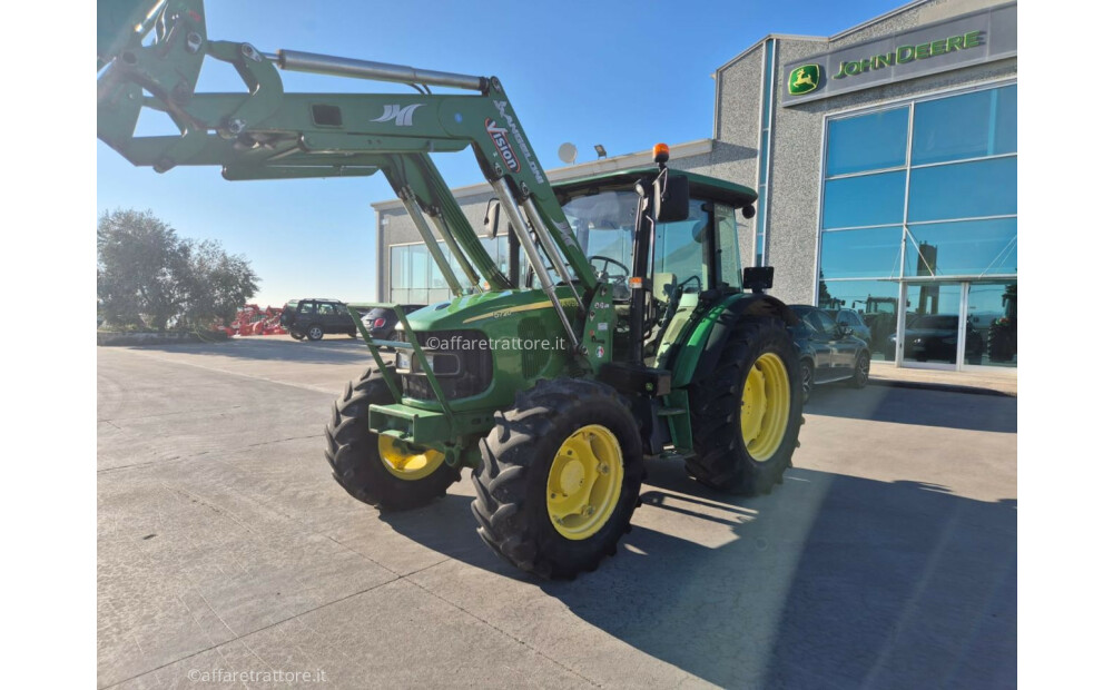 John Deere 5720 Gebraucht - 5