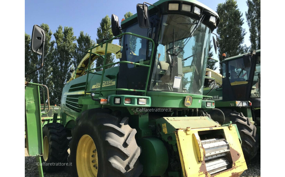 John Deere 7700 Usato - 2