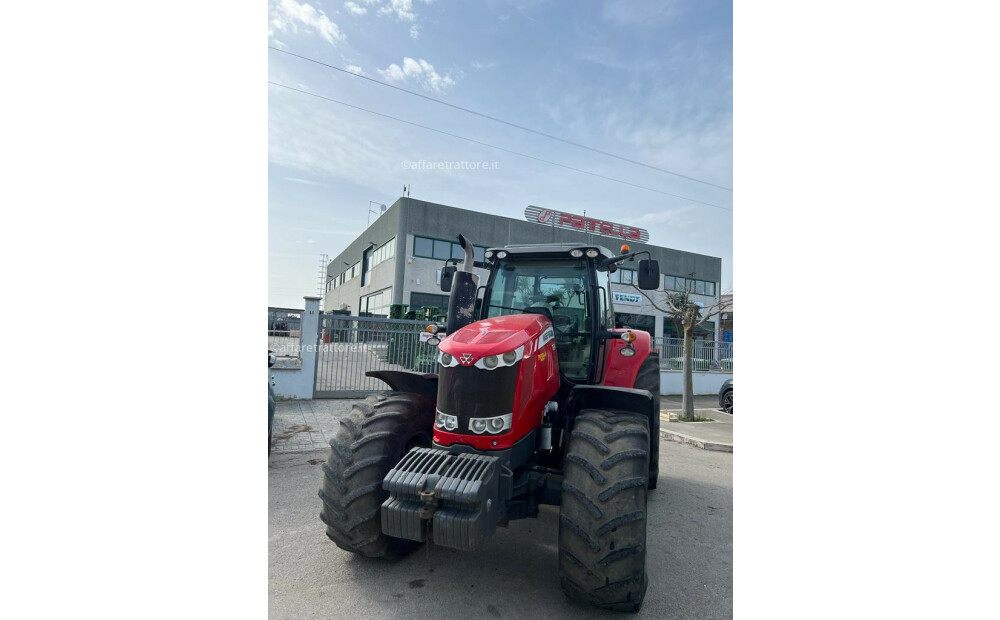 Massey Ferguson 7624 Gebraucht - 4